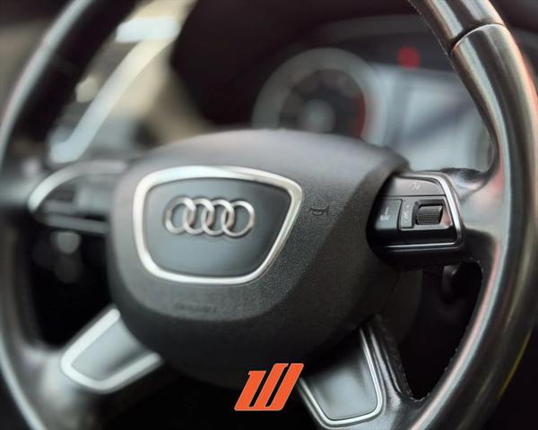 2015 Audi Q5 2.0T Premium
