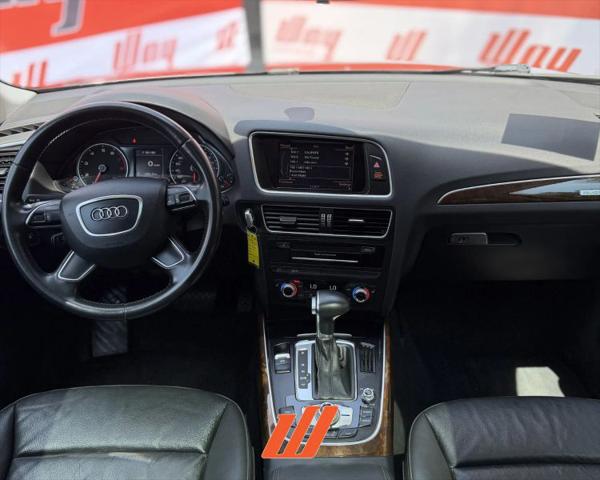 2015 Audi Q5 2.0T Premium