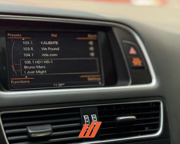 2015 Audi Q5 2.0T Premium