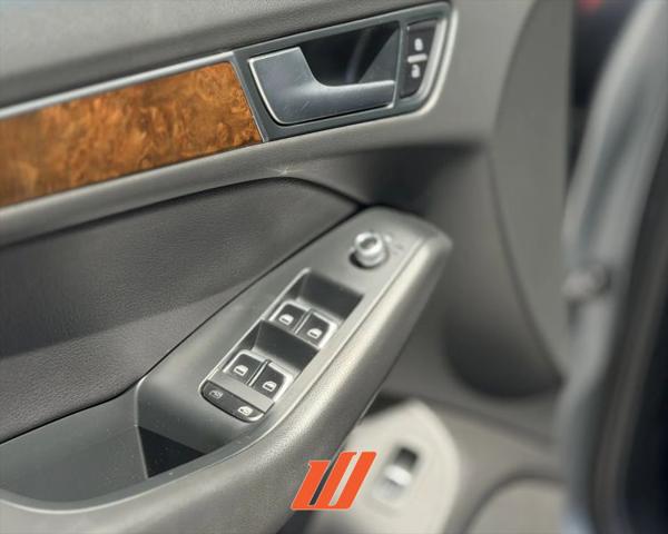 2015 Audi Q5 2.0T Premium