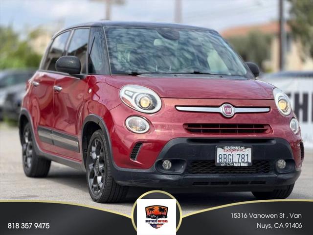 2016 Fiat 500L Urbana Trekking for sale in Van Nuys, CA