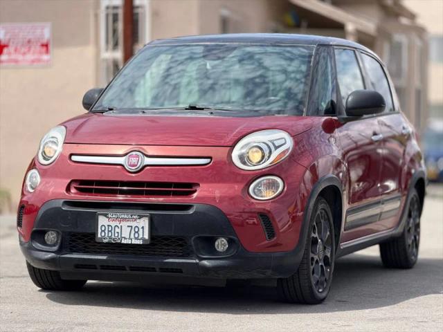 2016 Fiat 500L Urbana Trekking