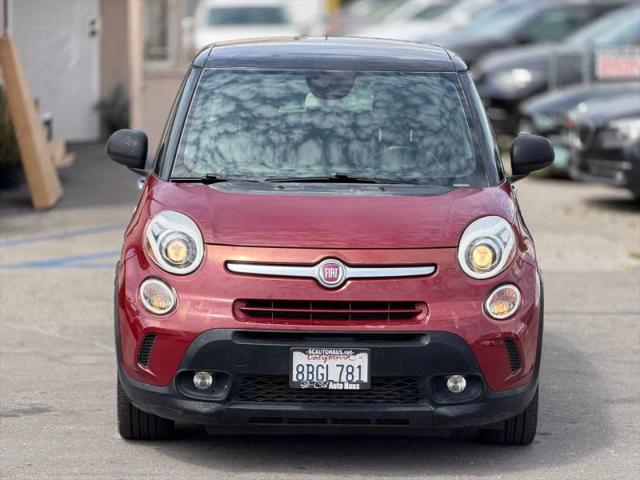 2016 Fiat 500L Urbana Trekking