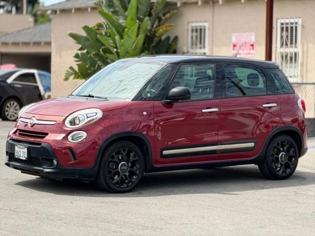 2016 Fiat 500L Urbana Trekking