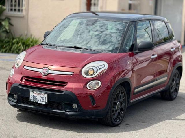 2016 Fiat 500L Urbana Trekking