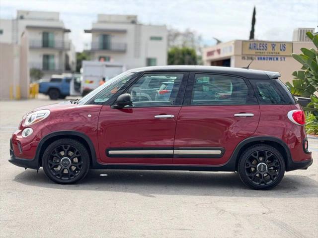 2016 Fiat 500L Urbana Trekking