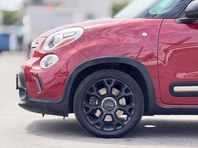 2016 Fiat 500L Urbana Trekking