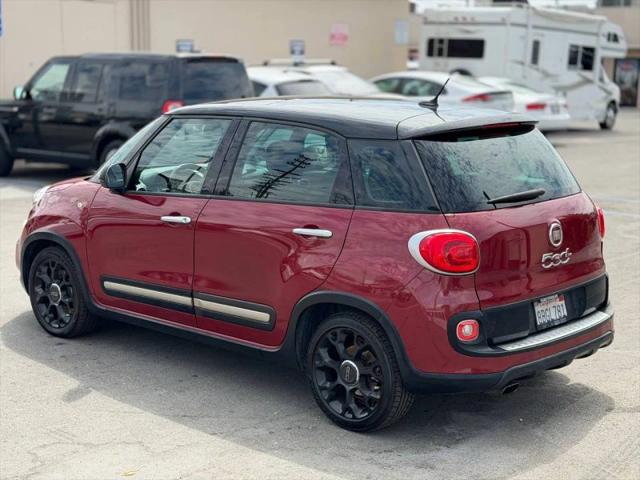 2016 Fiat 500L Urbana Trekking
