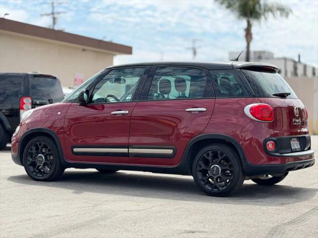 2016 Fiat 500L Urbana Trekking