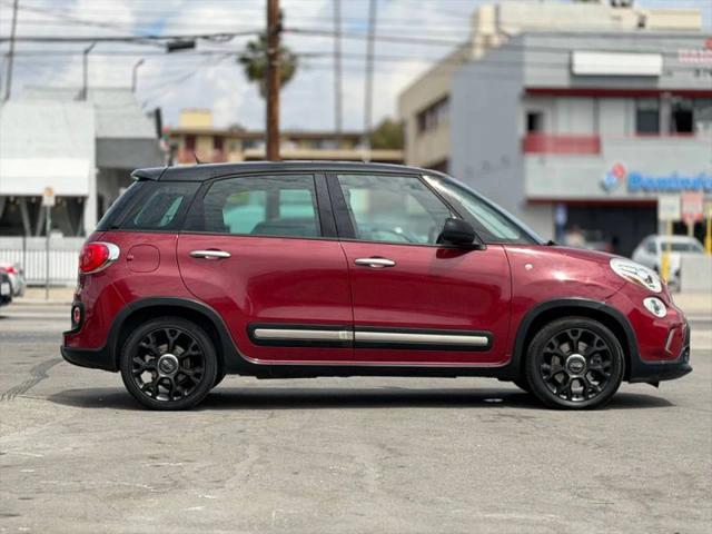 2016 Fiat 500L Urbana Trekking
