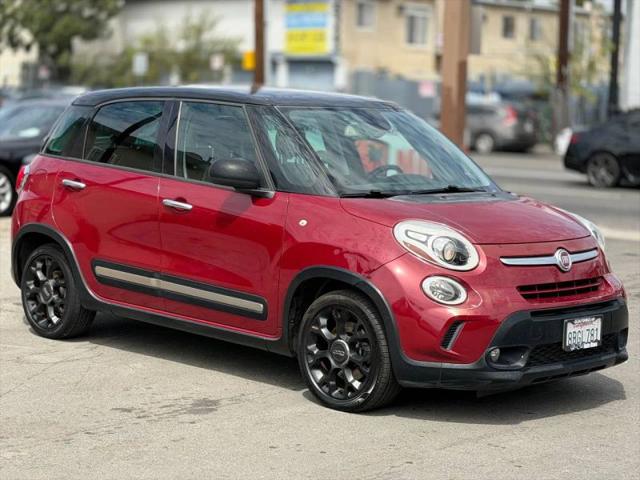 2016 Fiat 500L Urbana Trekking