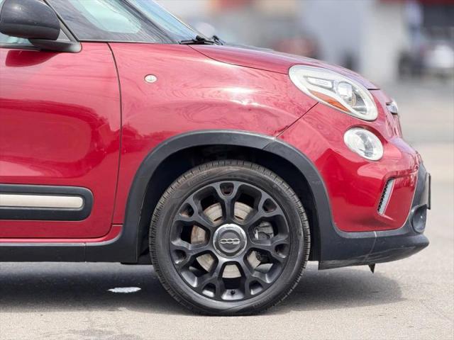 2016 Fiat 500L Urbana Trekking