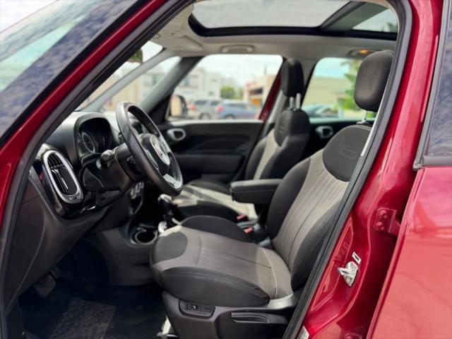 2016 Fiat 500L Urbana Trekking