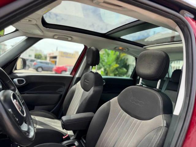 2016 Fiat 500L Urbana Trekking