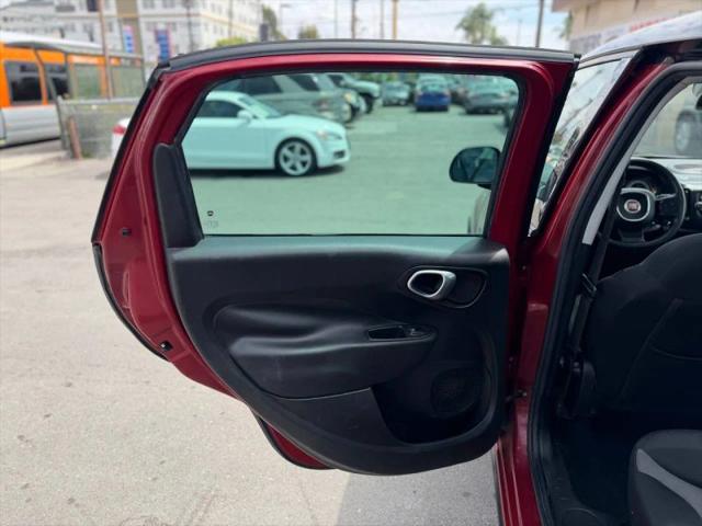 2016 Fiat 500L Urbana Trekking