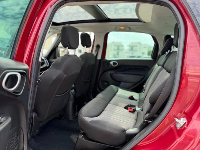 2016 Fiat 500L Urbana Trekking