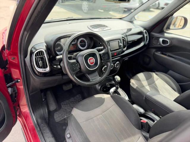 2016 Fiat 500L Urbana Trekking