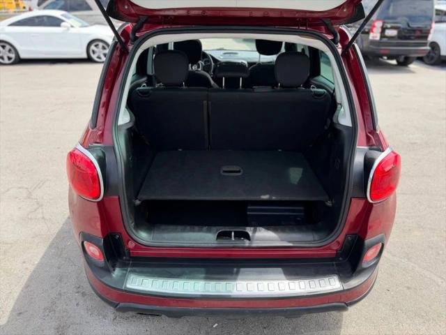 2016 Fiat 500L Urbana Trekking