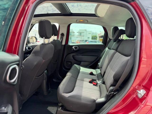2016 Fiat 500L Urbana Trekking