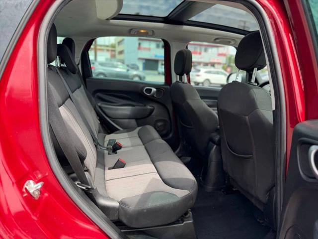 2016 Fiat 500L Urbana Trekking