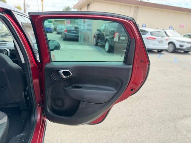 2016 Fiat 500L Urbana Trekking