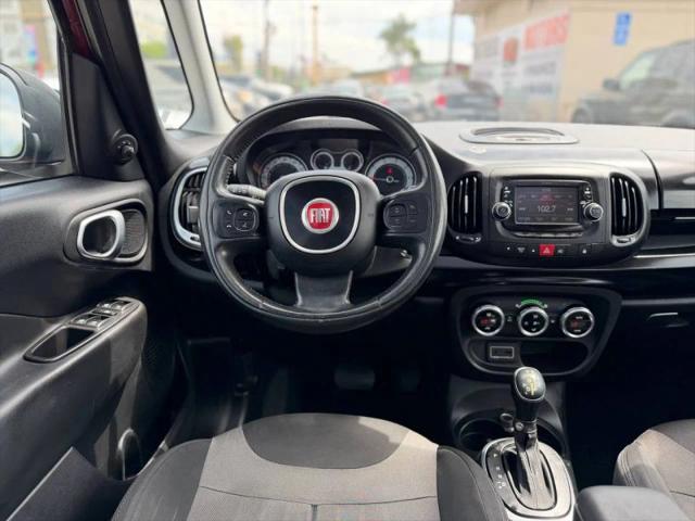 2016 Fiat 500L Urbana Trekking