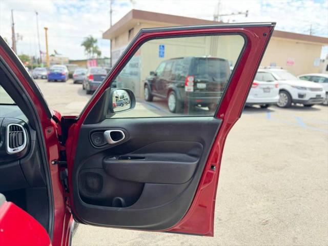 2016 Fiat 500L Urbana Trekking
