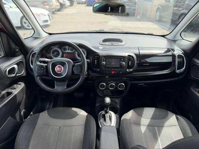 2016 Fiat 500L Urbana Trekking