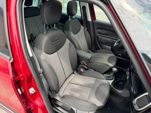 2016 Fiat 500L Urbana Trekking