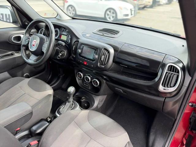 2016 Fiat 500L Urbana Trekking