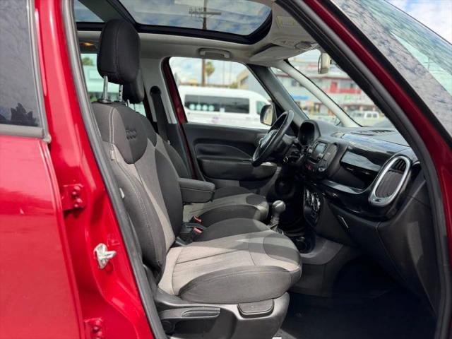 2016 Fiat 500L Urbana Trekking