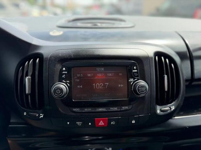 2016 Fiat 500L Urbana Trekking