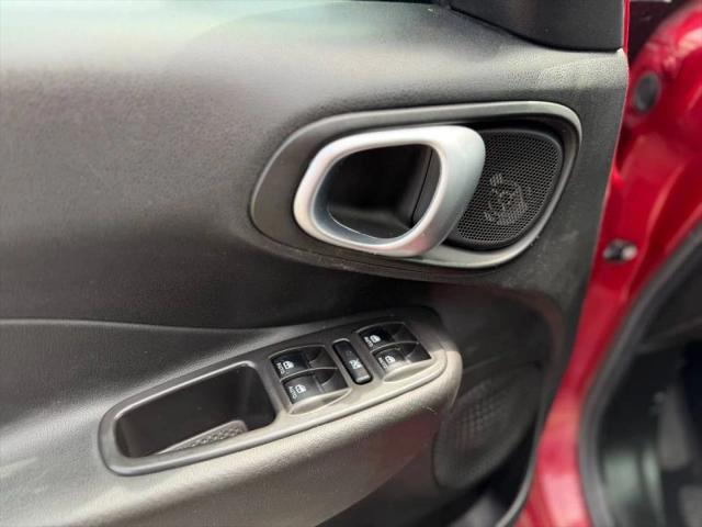 2016 Fiat 500L Urbana Trekking