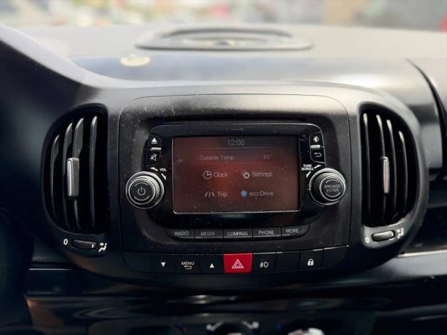 2016 Fiat 500L Urbana Trekking