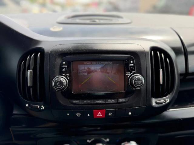 2016 Fiat 500L Urbana Trekking