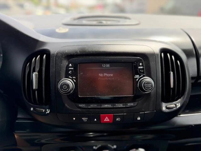 2016 Fiat 500L Urbana Trekking