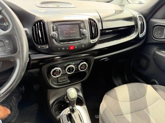 2016 Fiat 500L Urbana Trekking