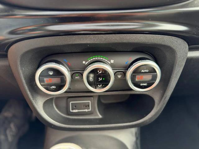 2016 Fiat 500L Urbana Trekking
