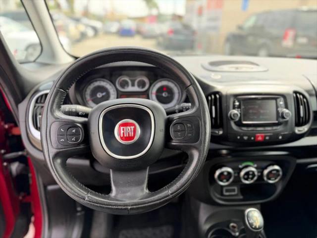 2016 Fiat 500L Urbana Trekking