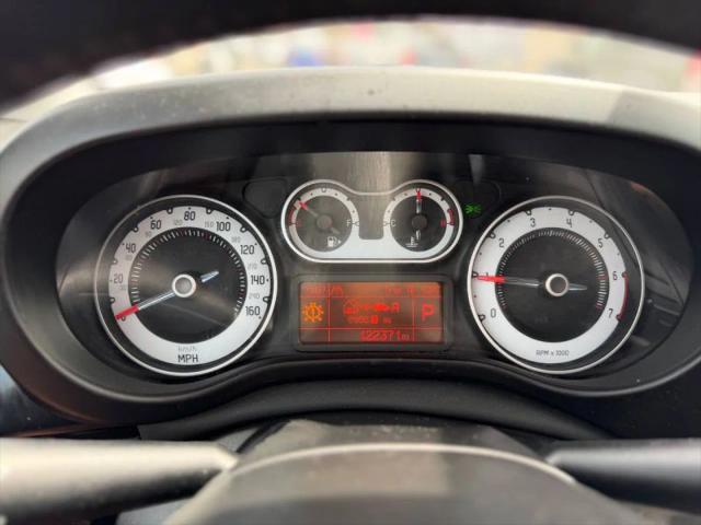 2016 Fiat 500L Urbana Trekking