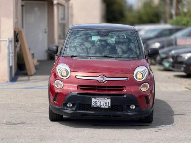 2016 Fiat 500L Urbana Trekking