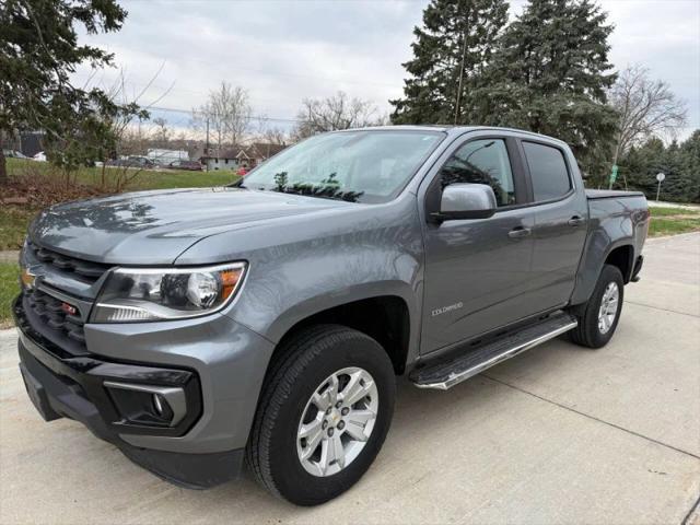 2022 Chevrolet Colorado 4WD Crew Cab Short Box LT for sale in Bellevue, NE
