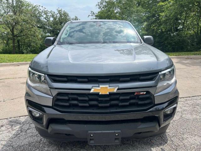 2022 Chevrolet Colorado 4WD Crew Cab Short Box LT for sale in Bellevue, NE