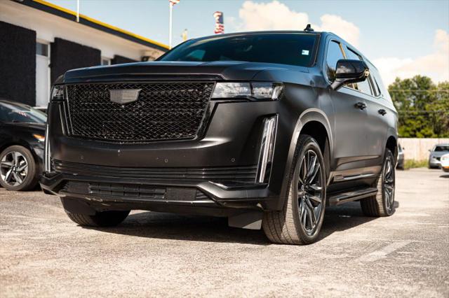 2021 Cadillac Escalade Sport for sale in Hollywood, FL