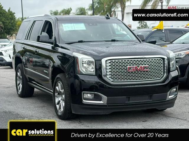 2015 GMC Yukon Denali for sale in West Palm Beach, FL