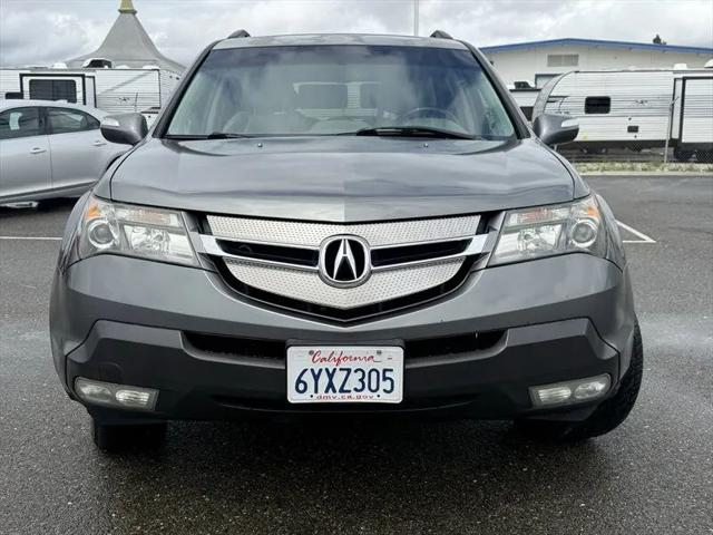 2008 Acura MDX Sport Package