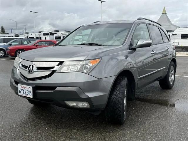 2008 Acura MDX Sport Package