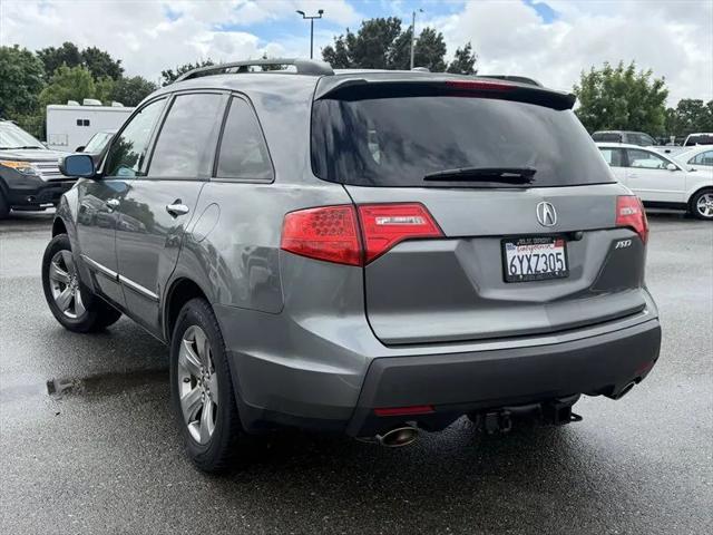 2008 Acura MDX Sport Package