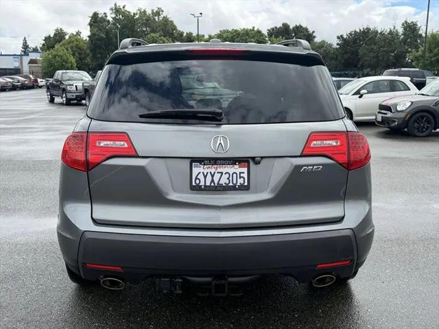 2008 Acura MDX Sport Package