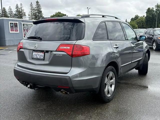 2008 Acura MDX Sport Package
